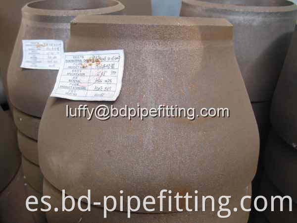 Stock Of Concentric Reducer